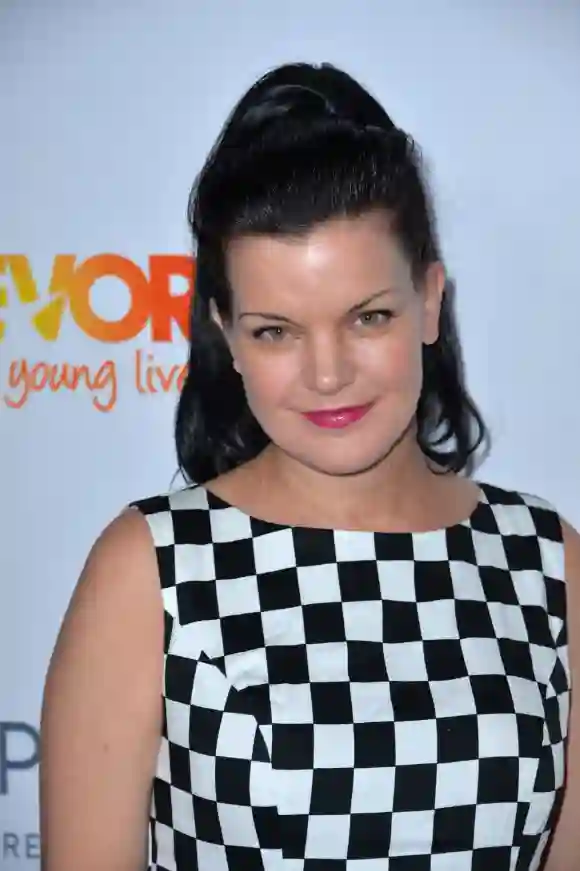 Pauley Perrette, BEVERLY HILLS, CA. December 4, 2016: Pauley Perrette bei der TrevorLIVE LA Gala 2016 im Beverly Hilt