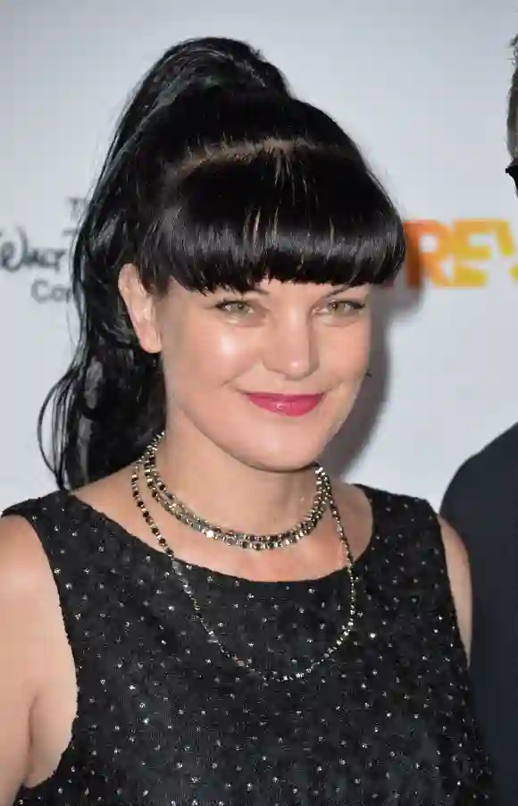 Pauley Perrette, LOS ANGELES, CA - 6. DEZEMBER 2015: Schauspielerin Pauley Perrette bei der 2015 TrevorLIVE Los Angeles Gala im