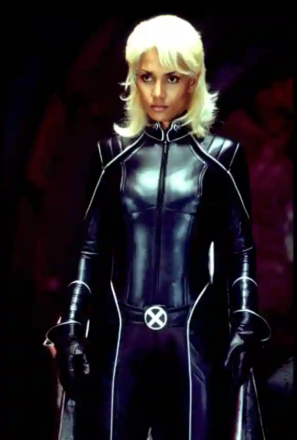 Halle Berry spielt „Storm“ in den „X-Men“-Filmen