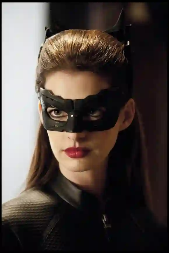 Anne Hathaway in „The Dark Knight Rises“