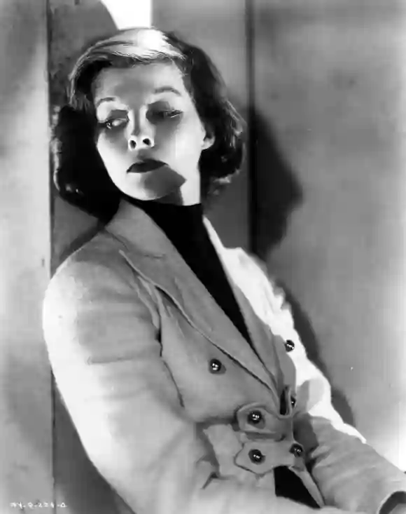 Katharine Hepburn
