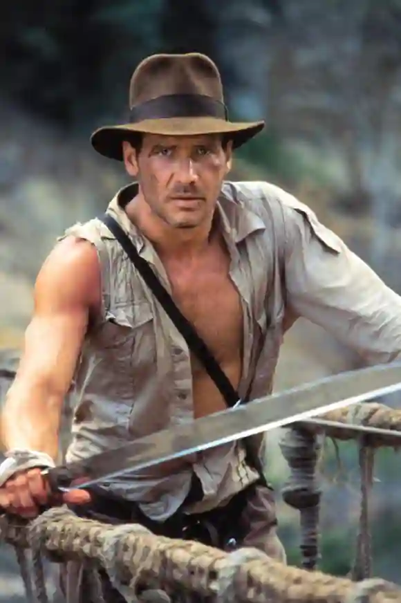 indiana jones harrison ford