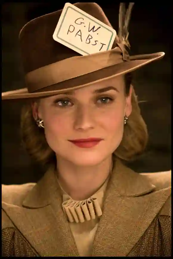 Diane Kruger in „Inglourious Basterds“