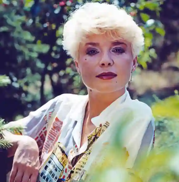 Ingrid Steeger in jungen Jahren