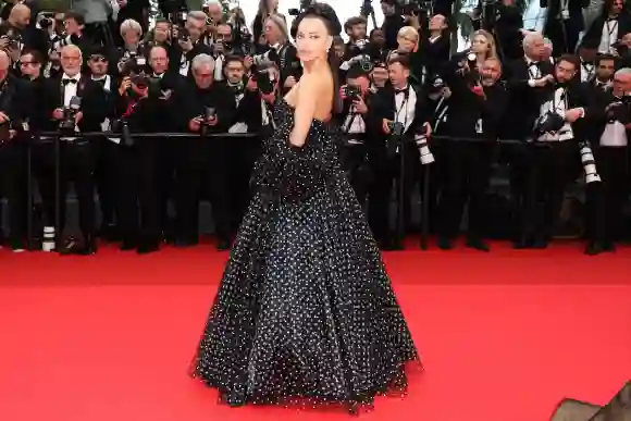 irina shayk filmfestival cannes 2025