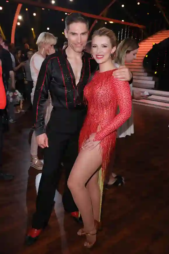 Iris Mareike Steen und Christian Polanc verlassen „Let’s Dance“