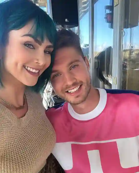 Isabella Franke und Marc Zimmermann