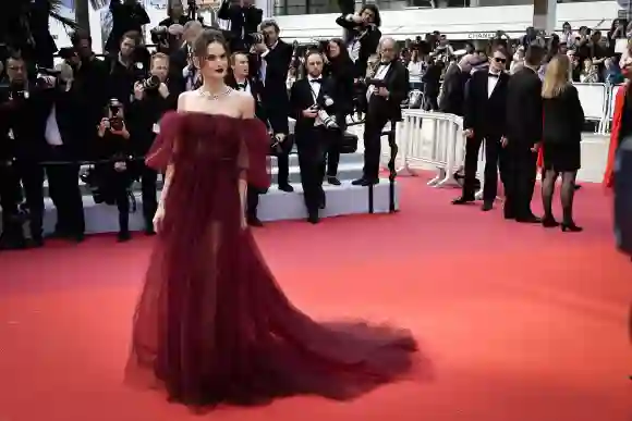 Izabel Goulart bei den Filmfestspielen in Cannes 2019