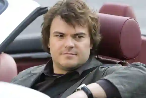 Jack Black in „Liebe braucht keine Ferien“