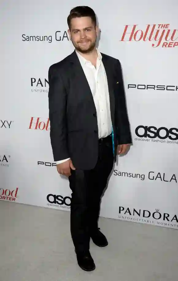 Jack Osbourne bei der The Hollywood Reporter's Emmy Party am 19. September 2013