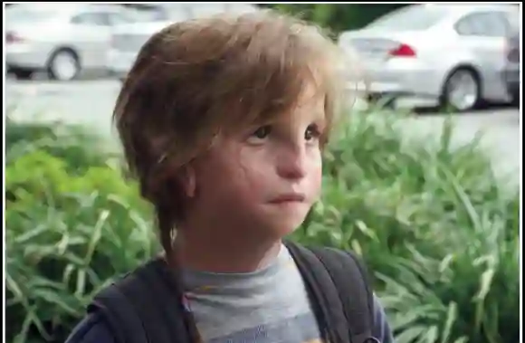 Jacob Tremblay in „Wunder“
