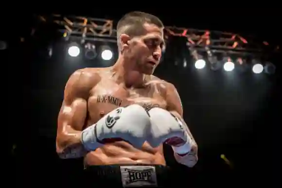 Jake Gyllenhaal in „Southpaw“