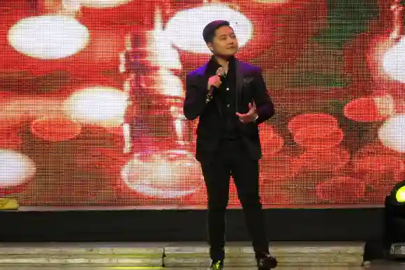 Jake Zyrus' Eltern wurden ermordet