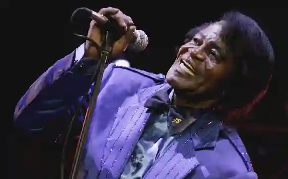 James Brown