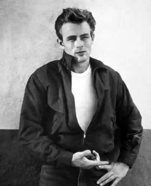 Schauspieler James Dean