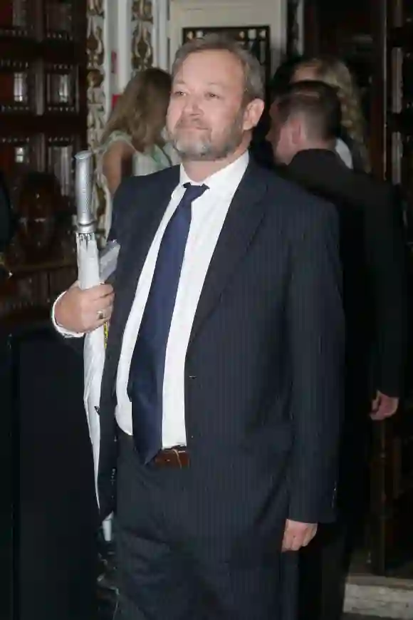James Dreyfus im Jahr 2017