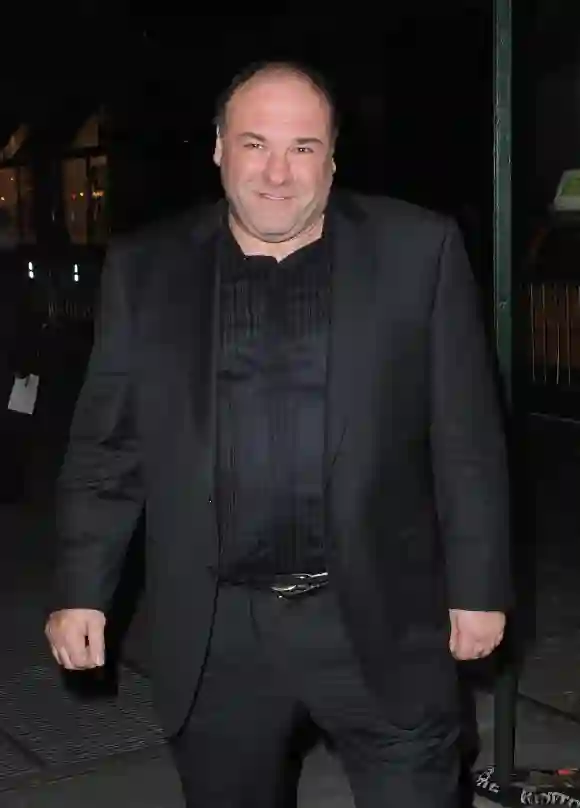 James Gandolfini starb 2013 an einem Herzinfarkt