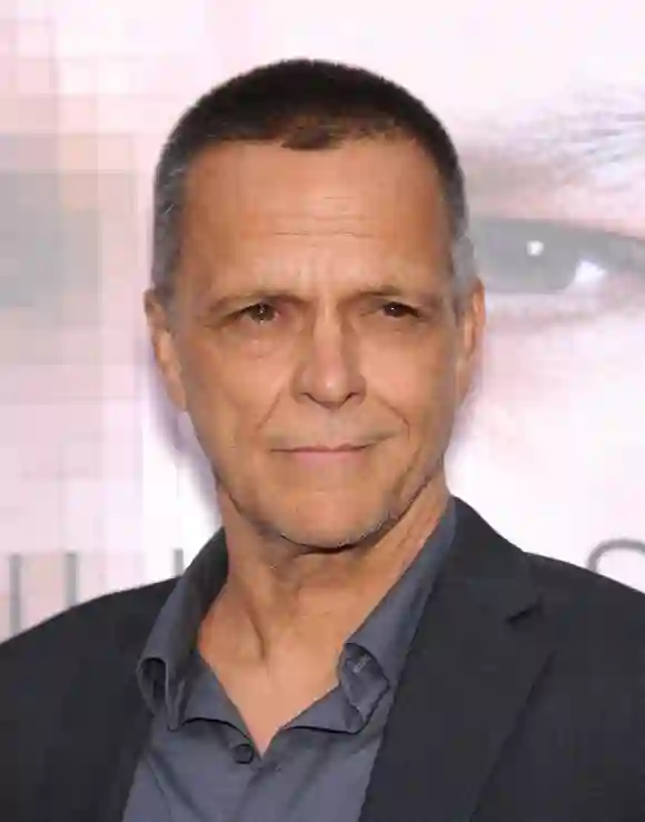 James Russo bei der Premiere des Films „Transcendence“ am 10. April 2014