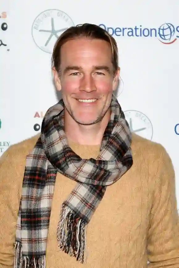 James Van der Beek bei der Operation Smile's Annual Ski & Smile Challenge