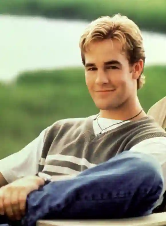 James Van Der Beek