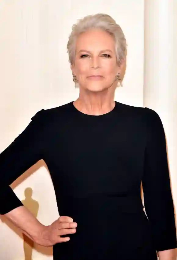 Jamie Lee Curtis oscar