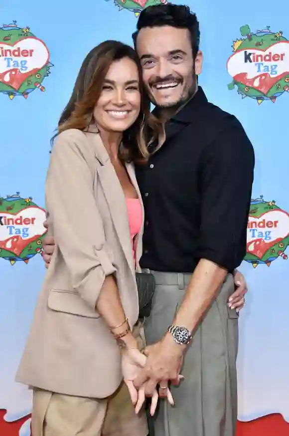 Jana Ina Zarrella Giovanni Zarrella