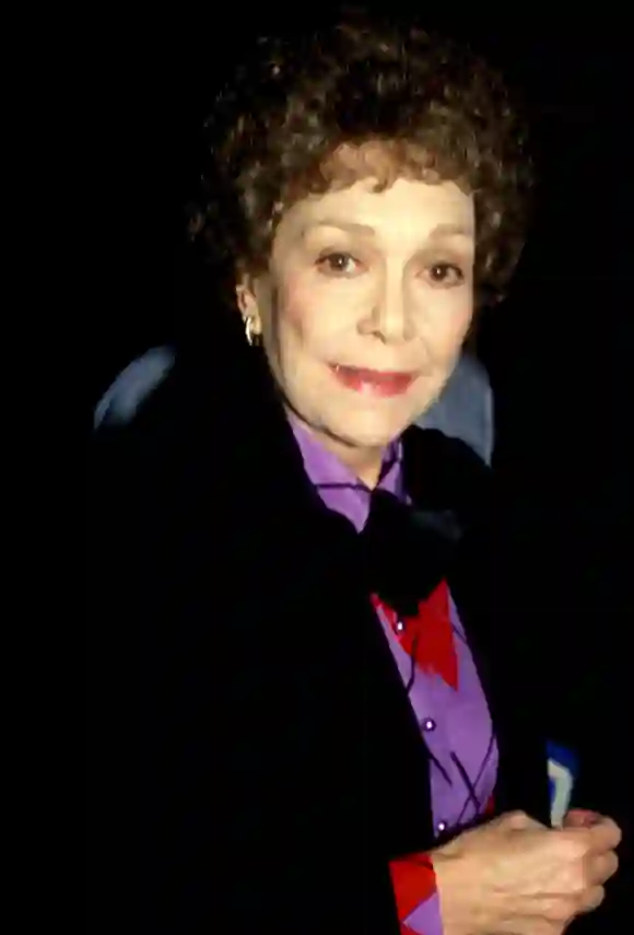 Jane Wyman ist bereits tot