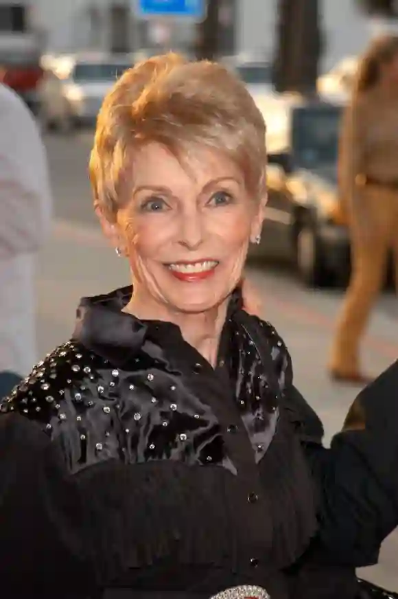 Janet Leigh auf der 50th Annual SHARE Boomtown Party