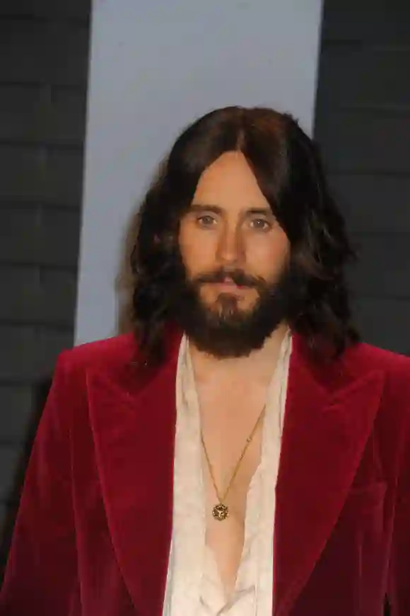 Jared Leto im Jahr 2008