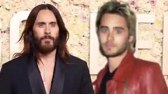 Jared Leto früher und heute: Seine heftige Verwandlung