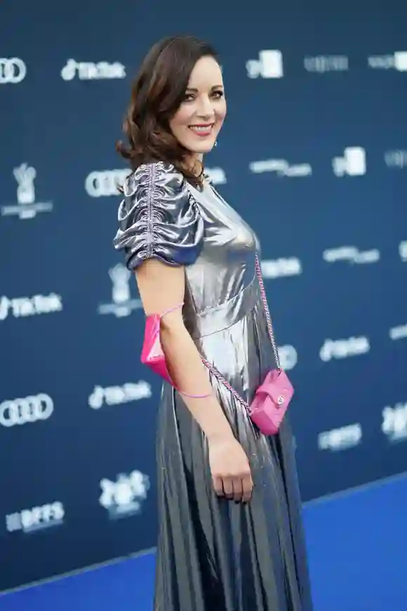 Jasmin Wagner Blümchen Verleihung Deutscher Schaupielpreis