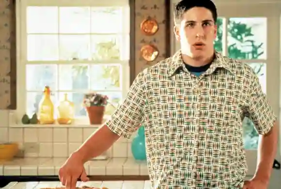 Jason Biggs American Pie