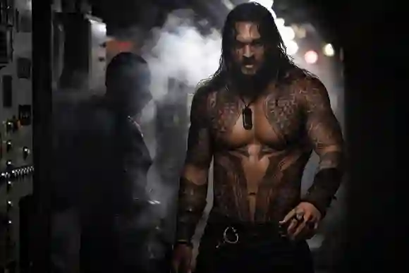 Jason Momoa in „Aquaman“