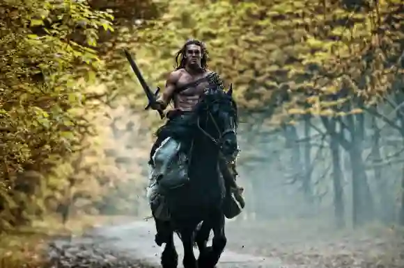 Jason Momoa in „Conan der Barbar“