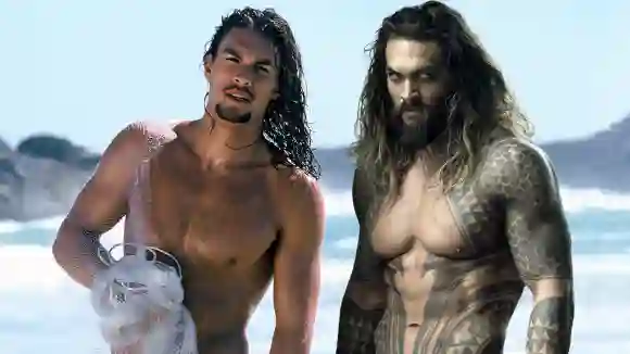 Die heißesten Bilder von Jason Momoa