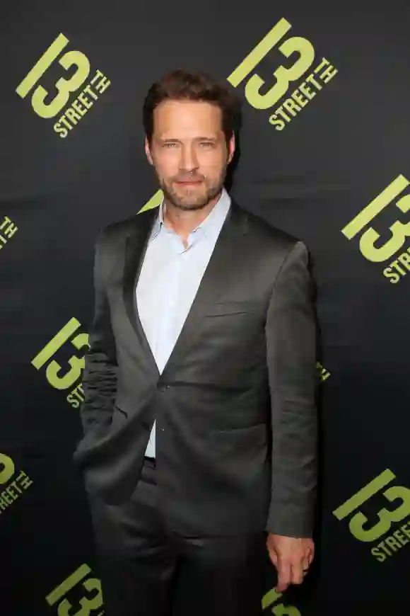 Jason Priestley bei der Premiere seiner Serie „Private Eyes“ in München