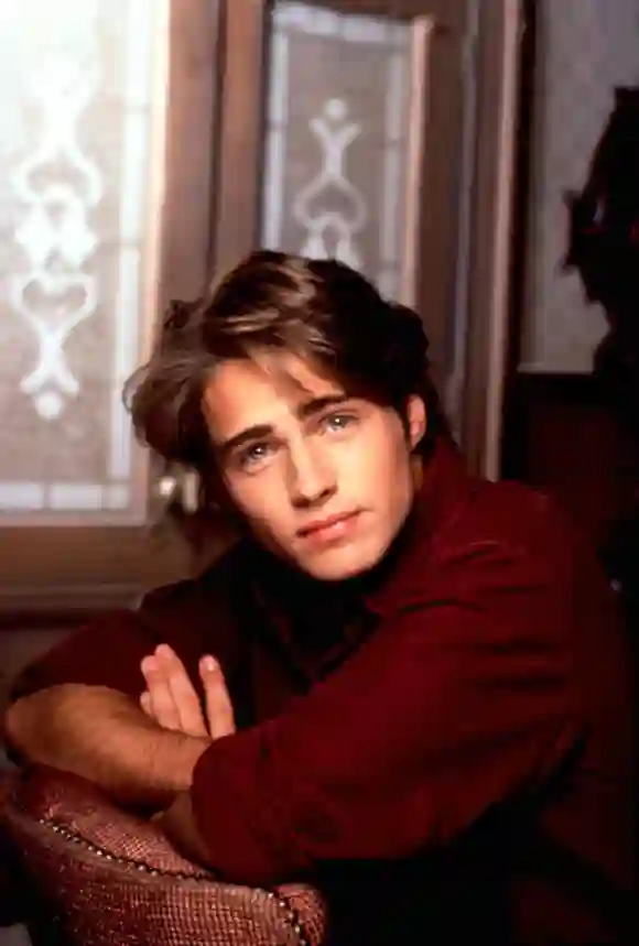 Jason Priestley in „Beverly Hills, 90210“