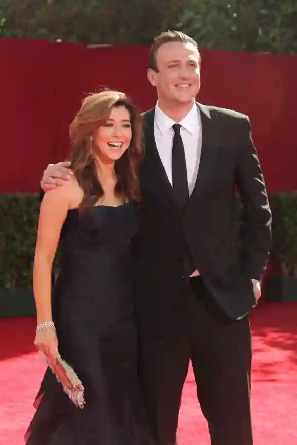 Jason Segel und Alyson Hannigan