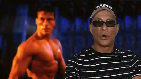 Durch die Jahre mit Jean Claude Van Damme