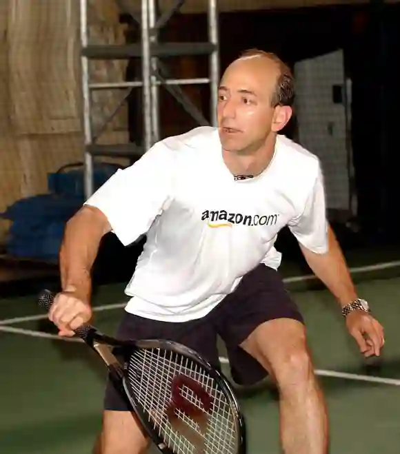 jeff bezos