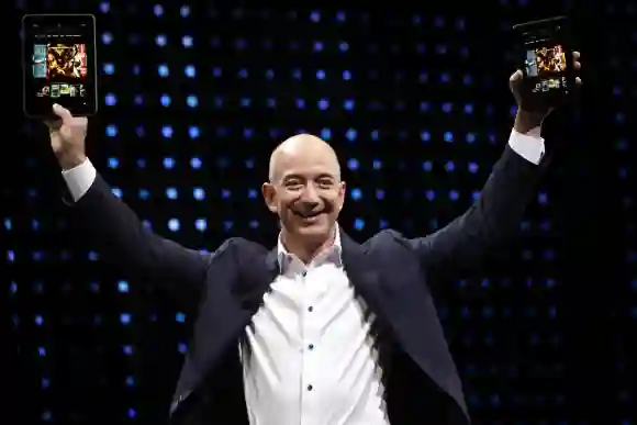 jeff bezos