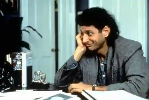 jeff goldblum