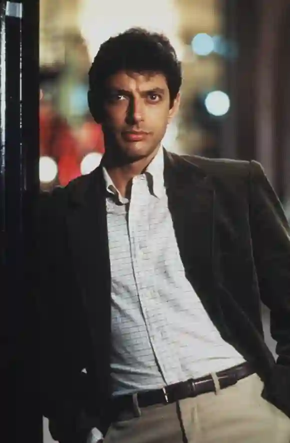 jeff goldblum