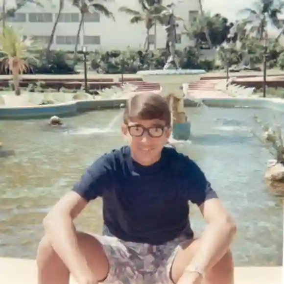 Jeff Goldblum jung