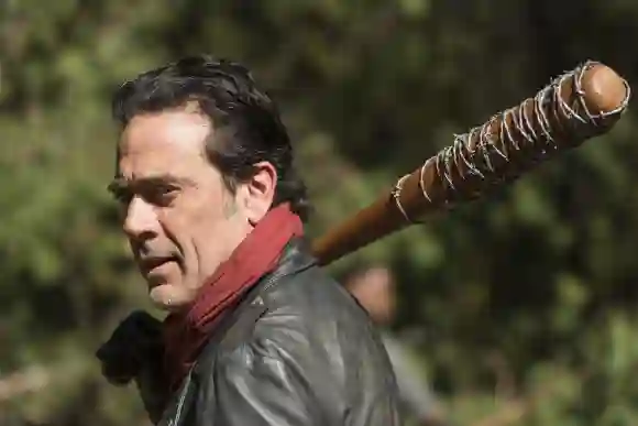 Jeffrey Dean Morgan in „The Walking Dead”