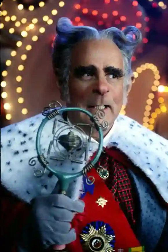 Jeffrey Tambor in „Der Grinch“