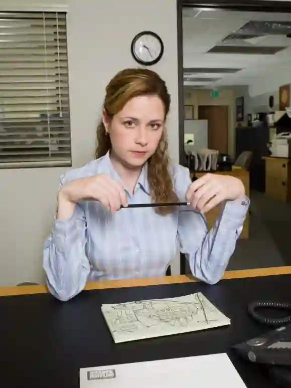 "The Office": Jenna Fischer als "Pam"