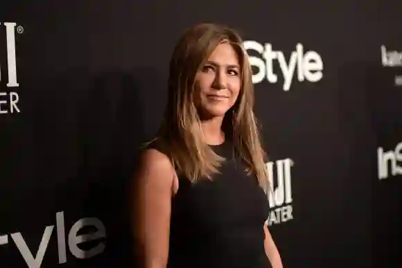 Jennifer Aniston wurde durch „Friends“ zum Star - bei einem Reboot wäre sie dabei