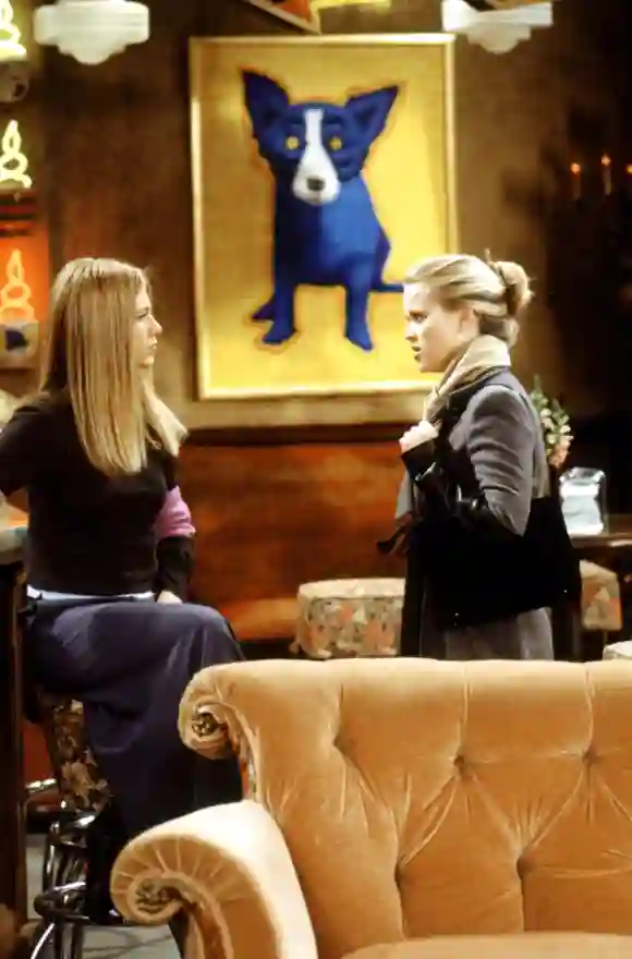 Jennifer Aniston und Reese Witherspoon in „Friends“