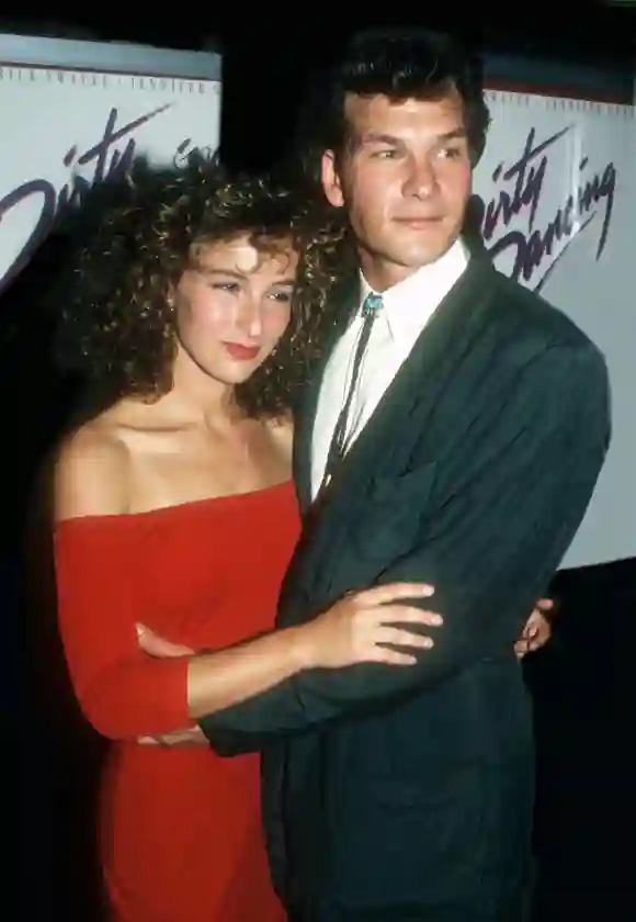 Jennifer Grey, Patrick Swayze